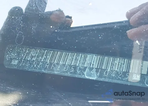 2012 Chevrolet Traverse Ls from USA, damaged, VIN 1GNKRFED5CJ410425